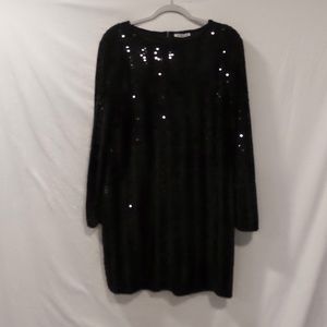 KtK sequins dress || 2X